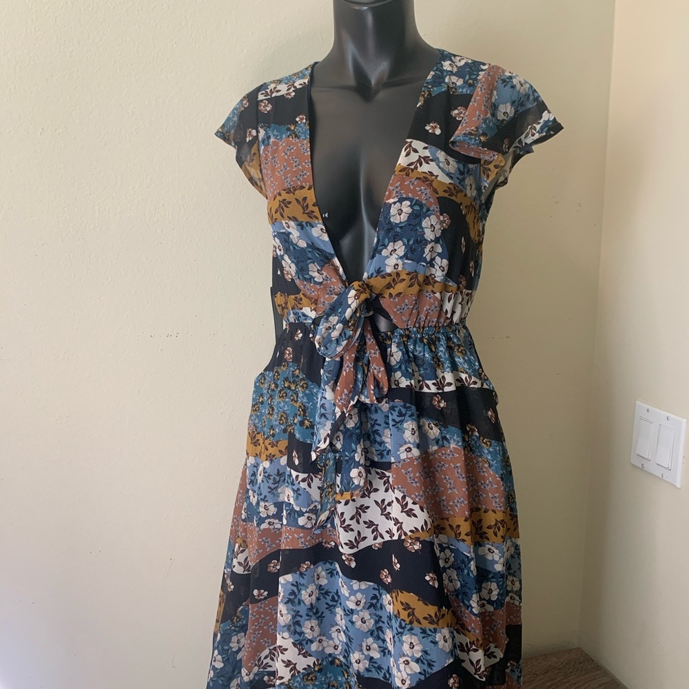Maxi dress